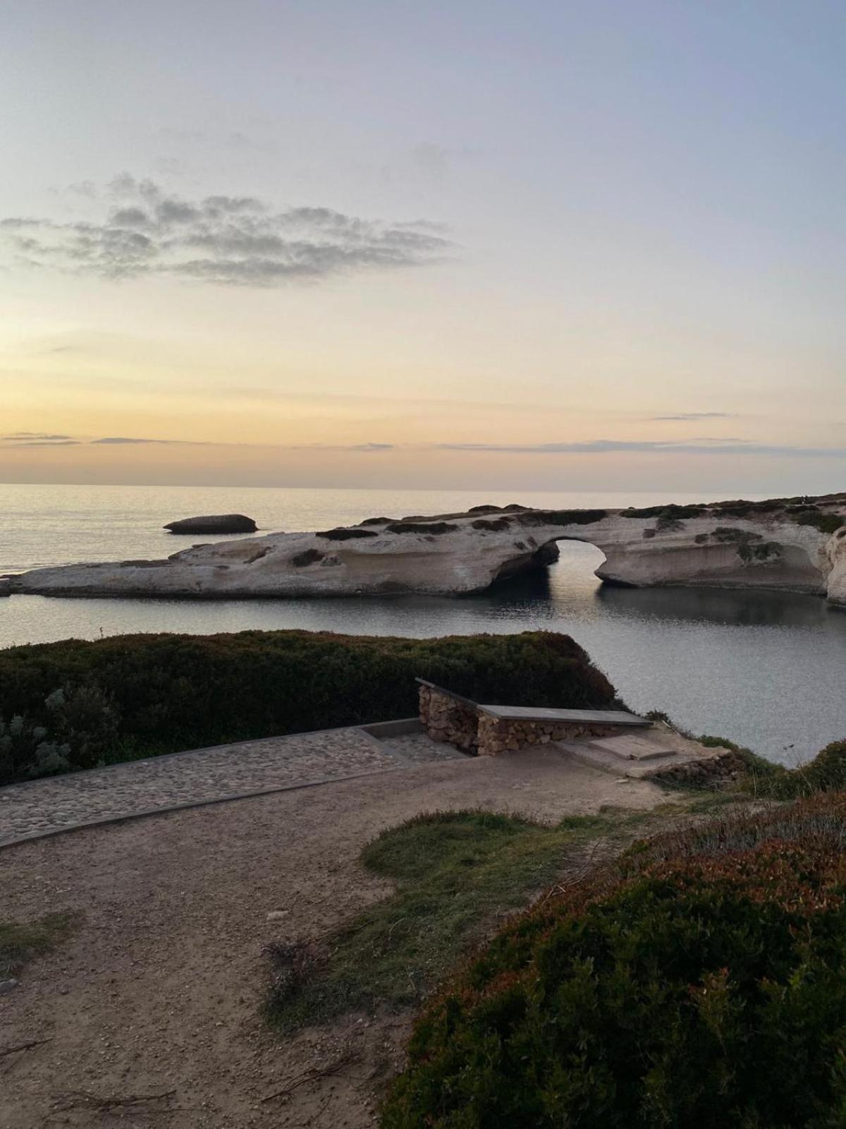 Casa Vacanze Da Roberta A Pochi Km Da Oristano Simaxis Екстериор снимка