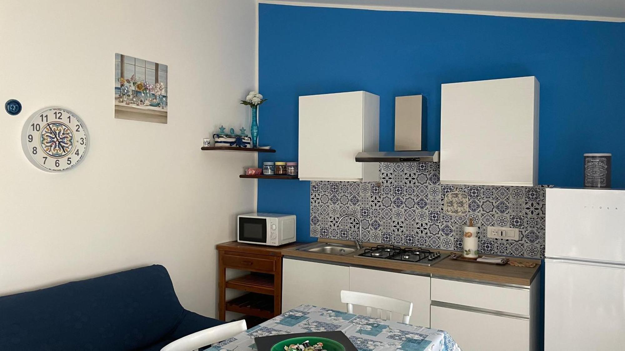 Casa Vacanze Da Roberta A Pochi Km Da Oristano Simaxis Екстериор снимка