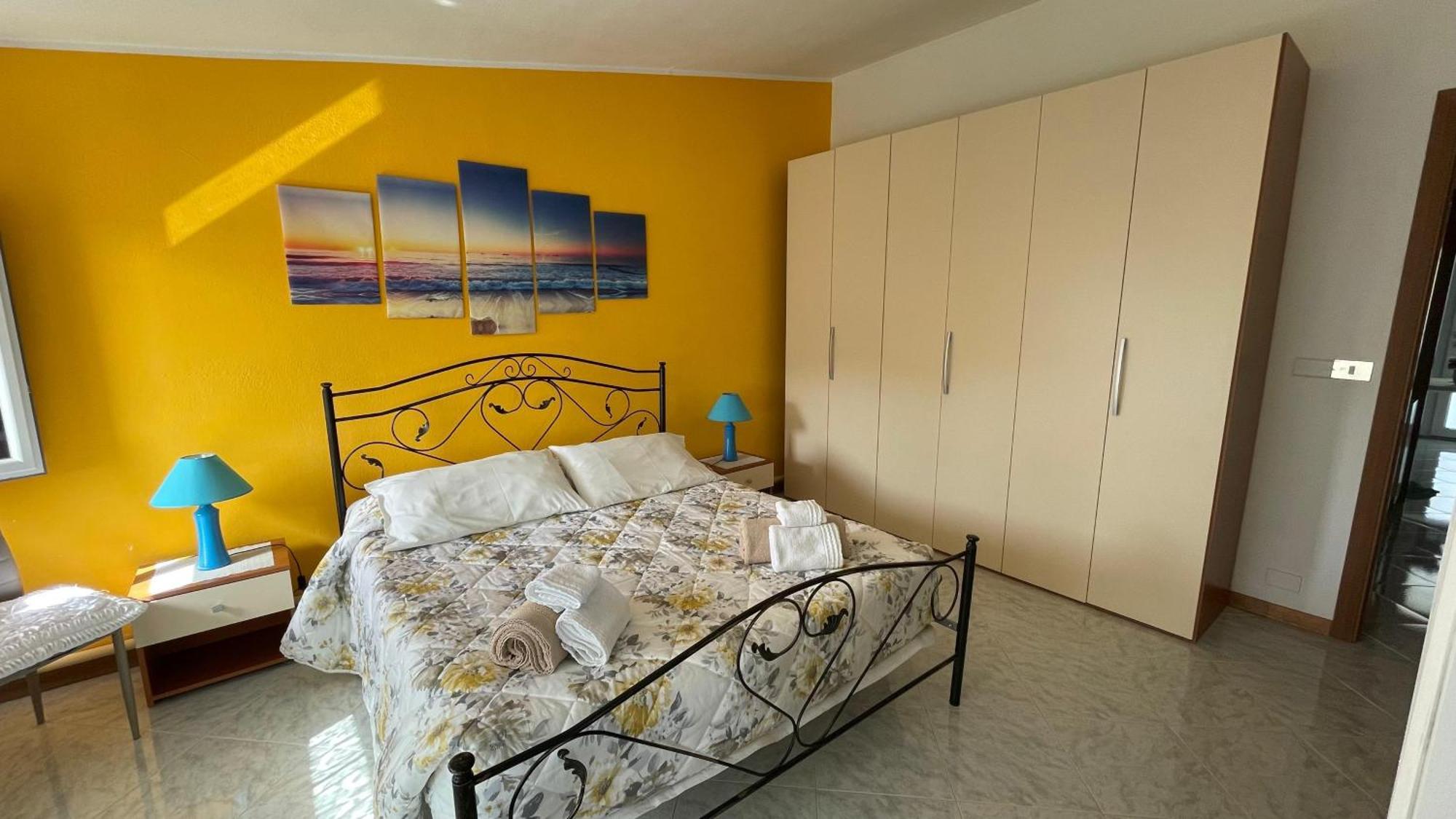 Casa Vacanze Da Roberta A Pochi Km Da Oristano Simaxis Екстериор снимка